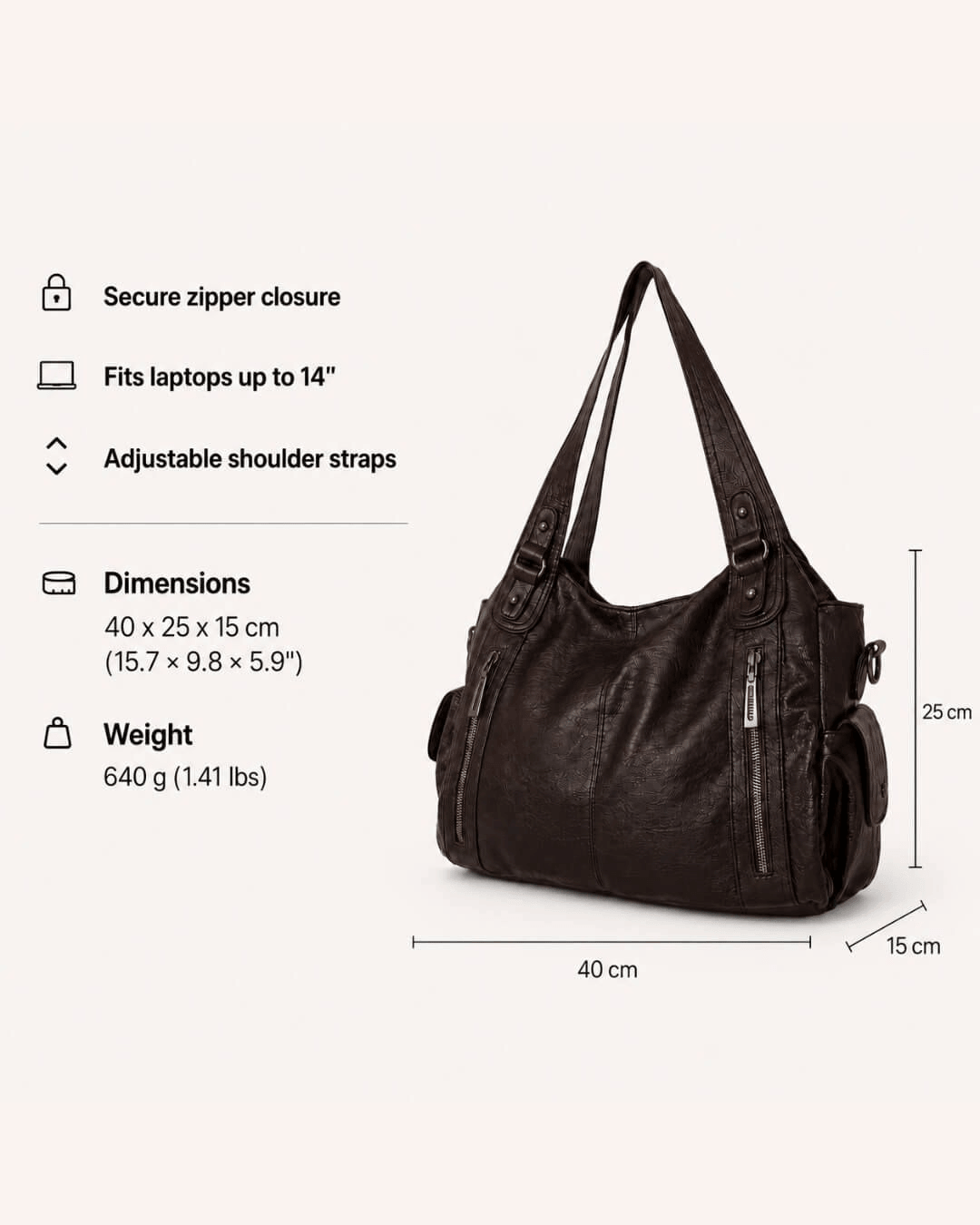 The Brooklyn Bag