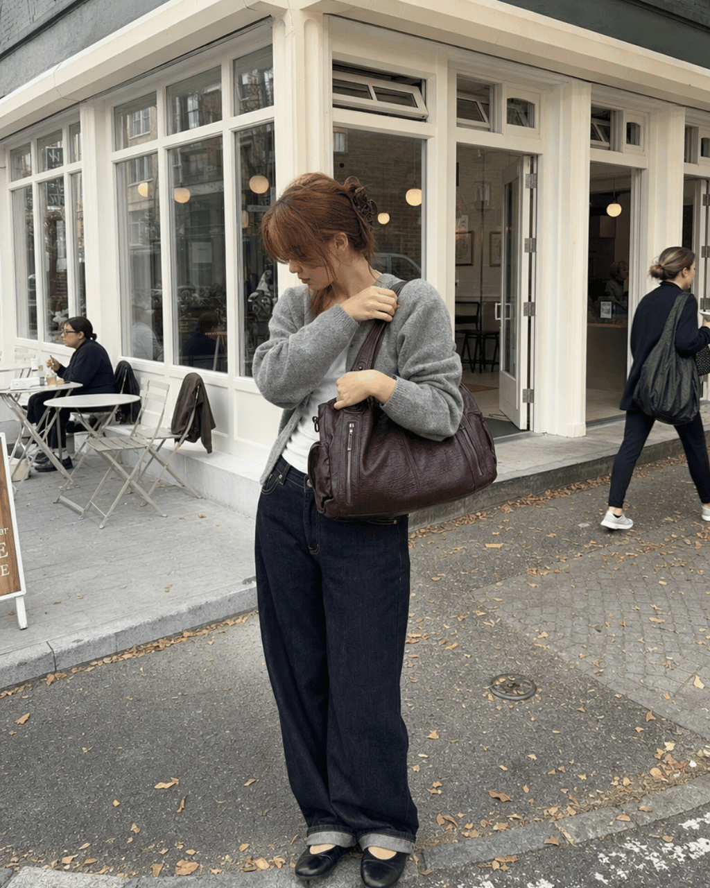 The Brooklyn Bag
