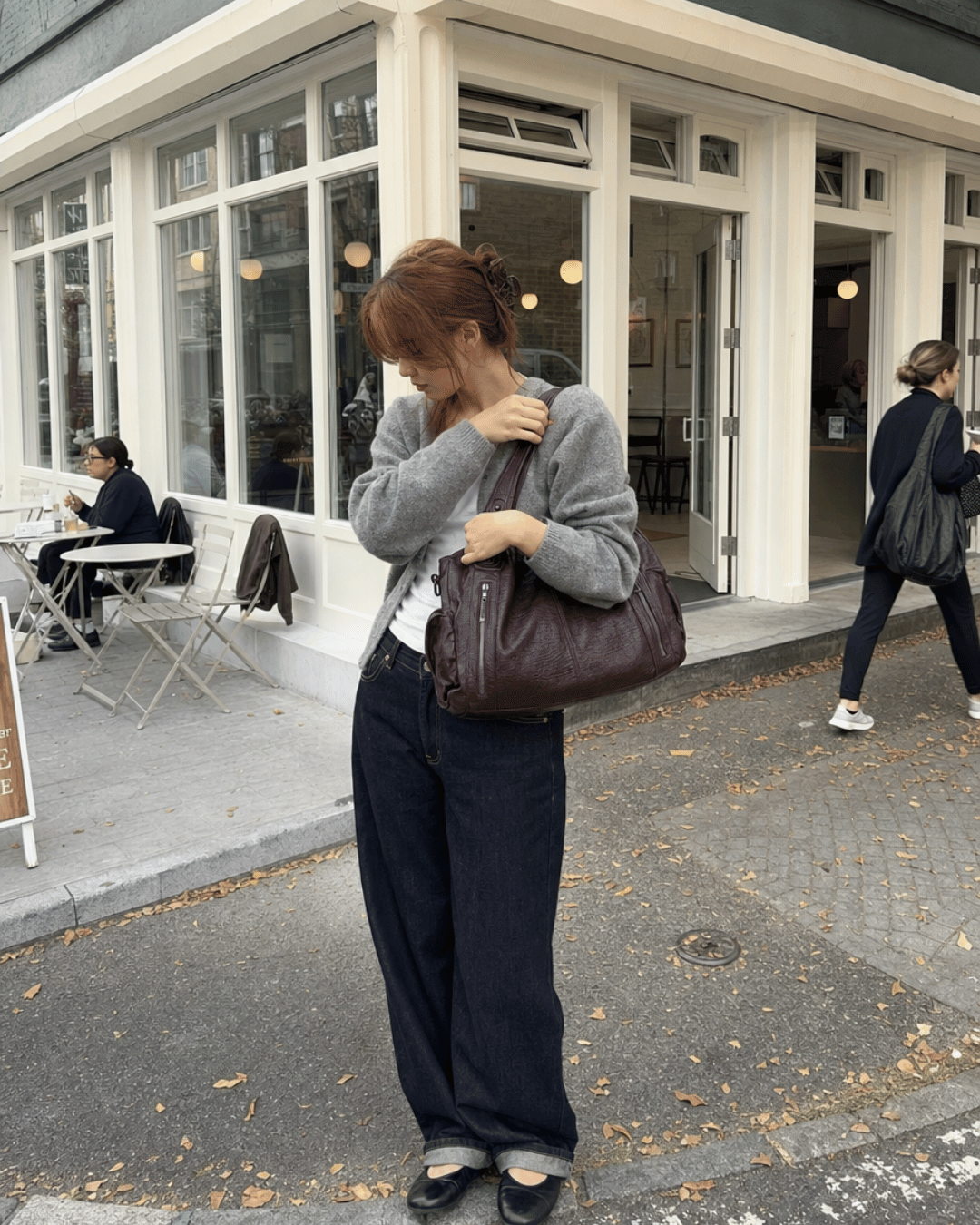 The Brooklyn Bag