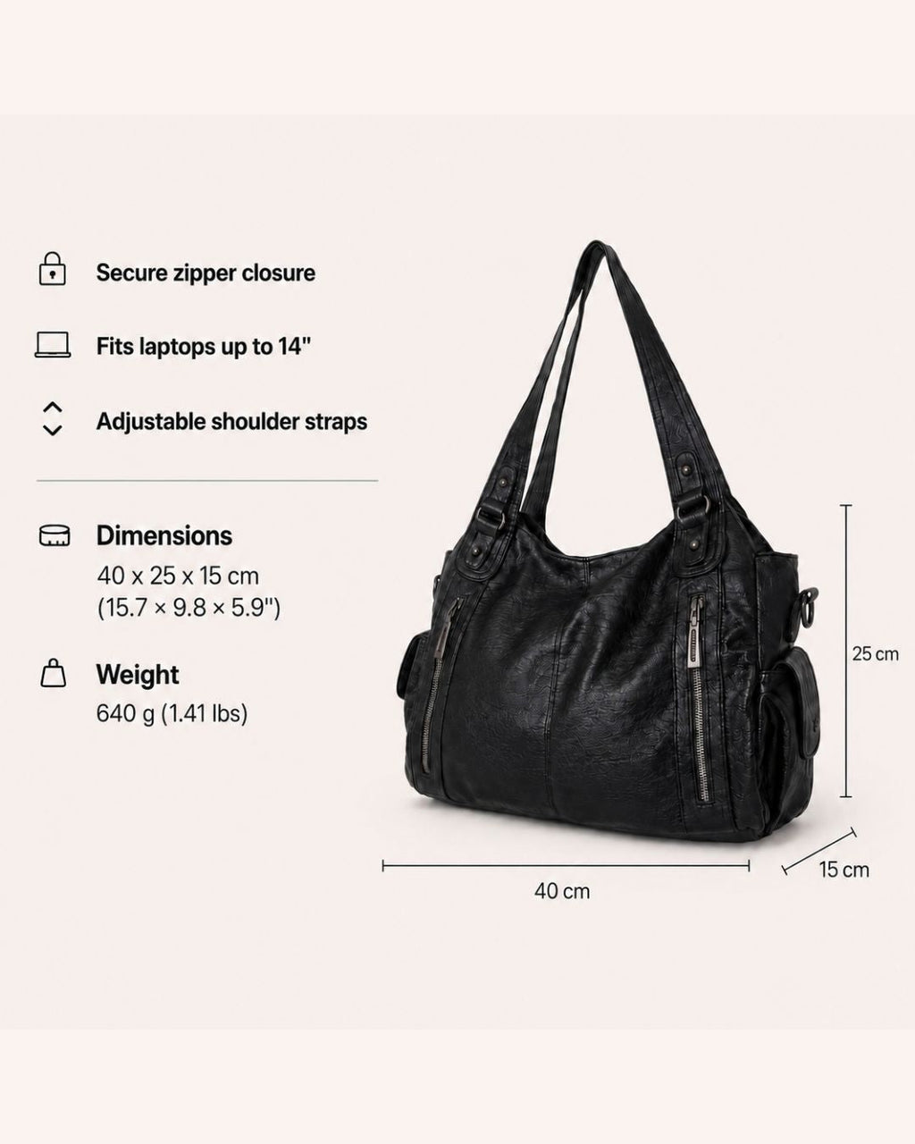 The Brooklyn Bag