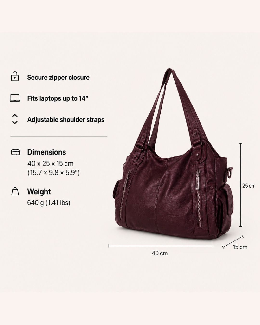 The Brooklyn Bag