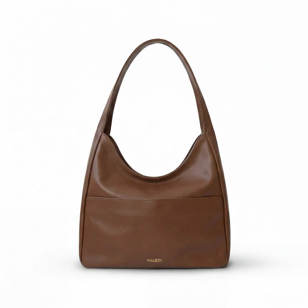 The NALEDI Signature Large-Capacity Leather Bag Designed for more. Made for every day.