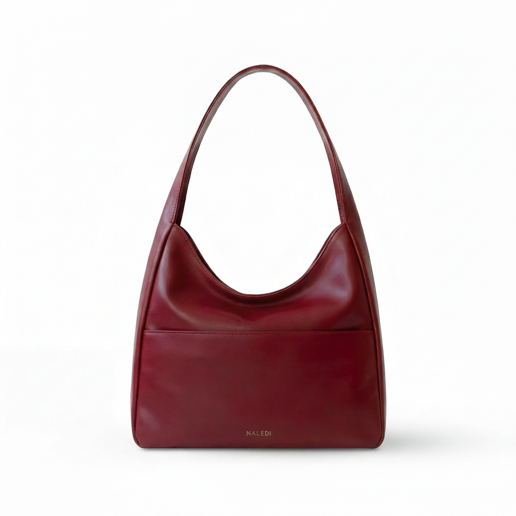 The NALEDI Signature Large-Capacity Leather Bag Designed for more. Made for every day.