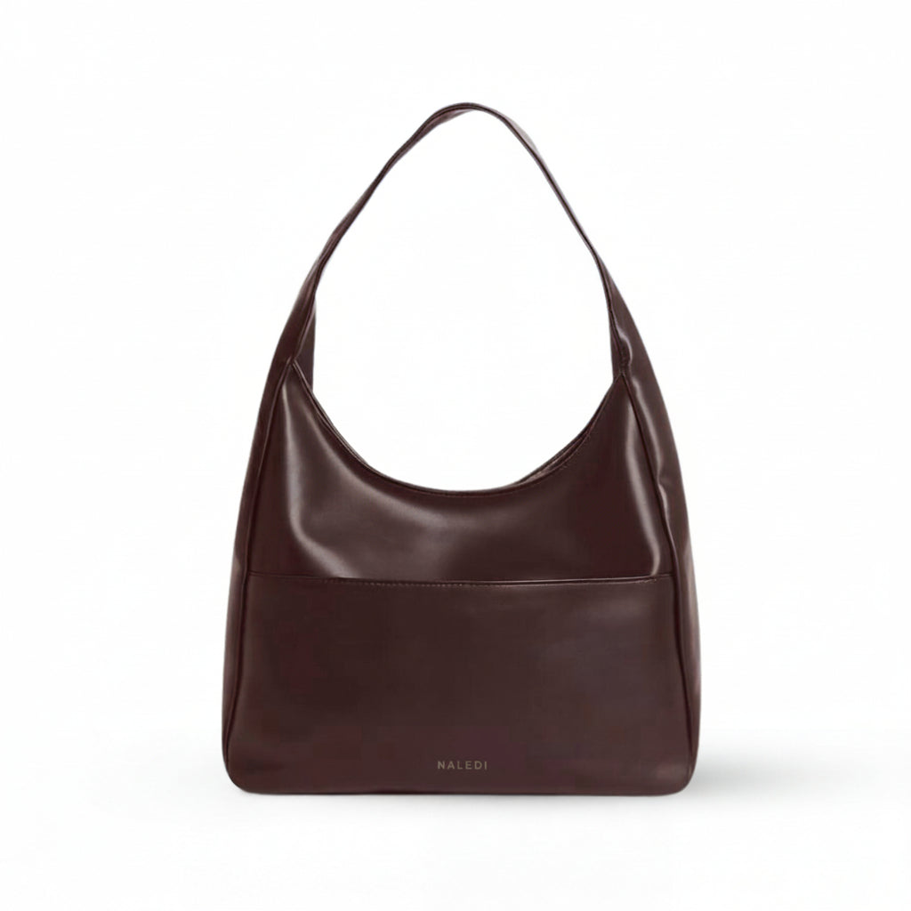 The NALEDI Signature Large-Capacity Leather Bag Designed for more. Made for every day.