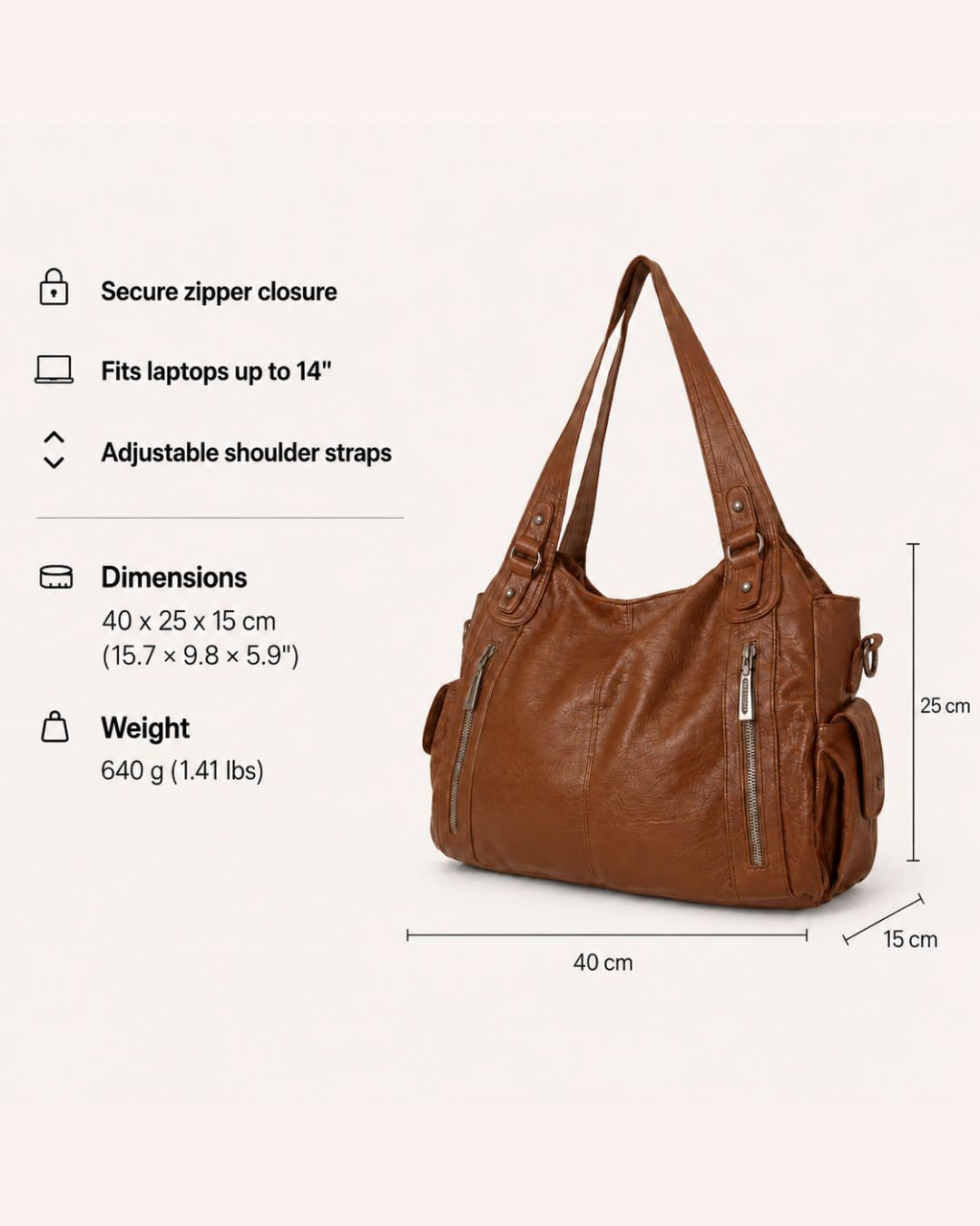 The Brooklyn Bag