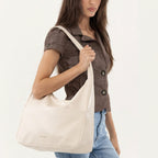 The NALEDI Signature Large-Capacity Leather Bag Designed for more. Made for every day.